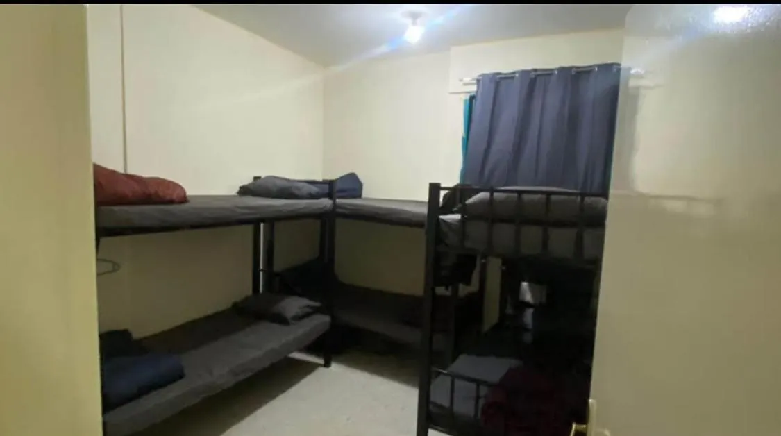 Хостел Peaceful Place Backpackers Абу-Даби