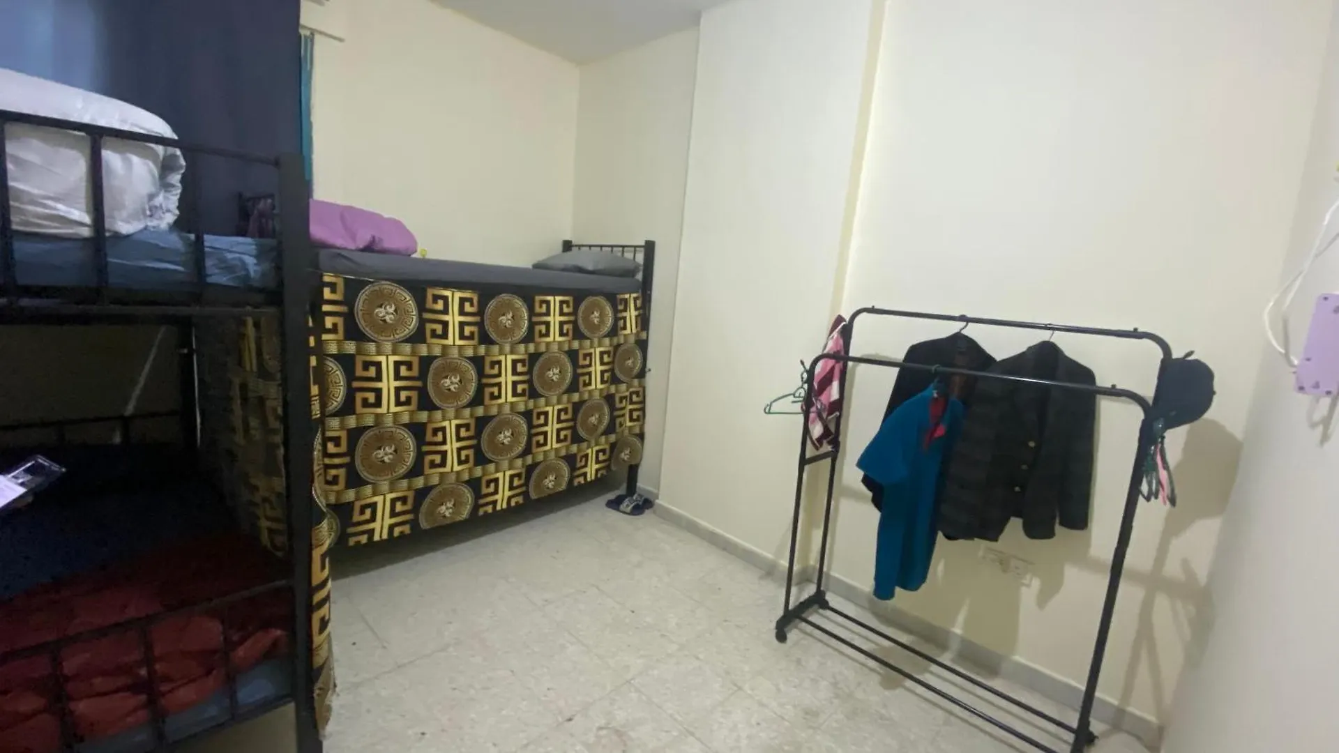 Хостел Peaceful Place Backpackers Абу-Даби